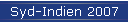 Syd-Indien 2007